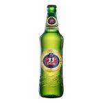 33 Export Lager Beer 60cl Bottle