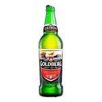 Goldberg Premium Lager Beer, 60cl Bottle.